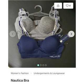 Áo Ngực Nautica [XỊN 100% FULL TEM TAG]