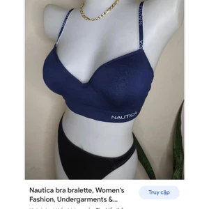 Áo Ngực Nautica [XỊN 100% FULL TEM TAG]