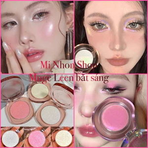 Phấn hightlight / nhũ bắt sáng Muge Leen hạt bling siêu lấp lánh bóng da