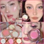 Phấn hightlight / nhũ bắt sáng Muge Leen hạt bling siêu lấp lánh bóng da