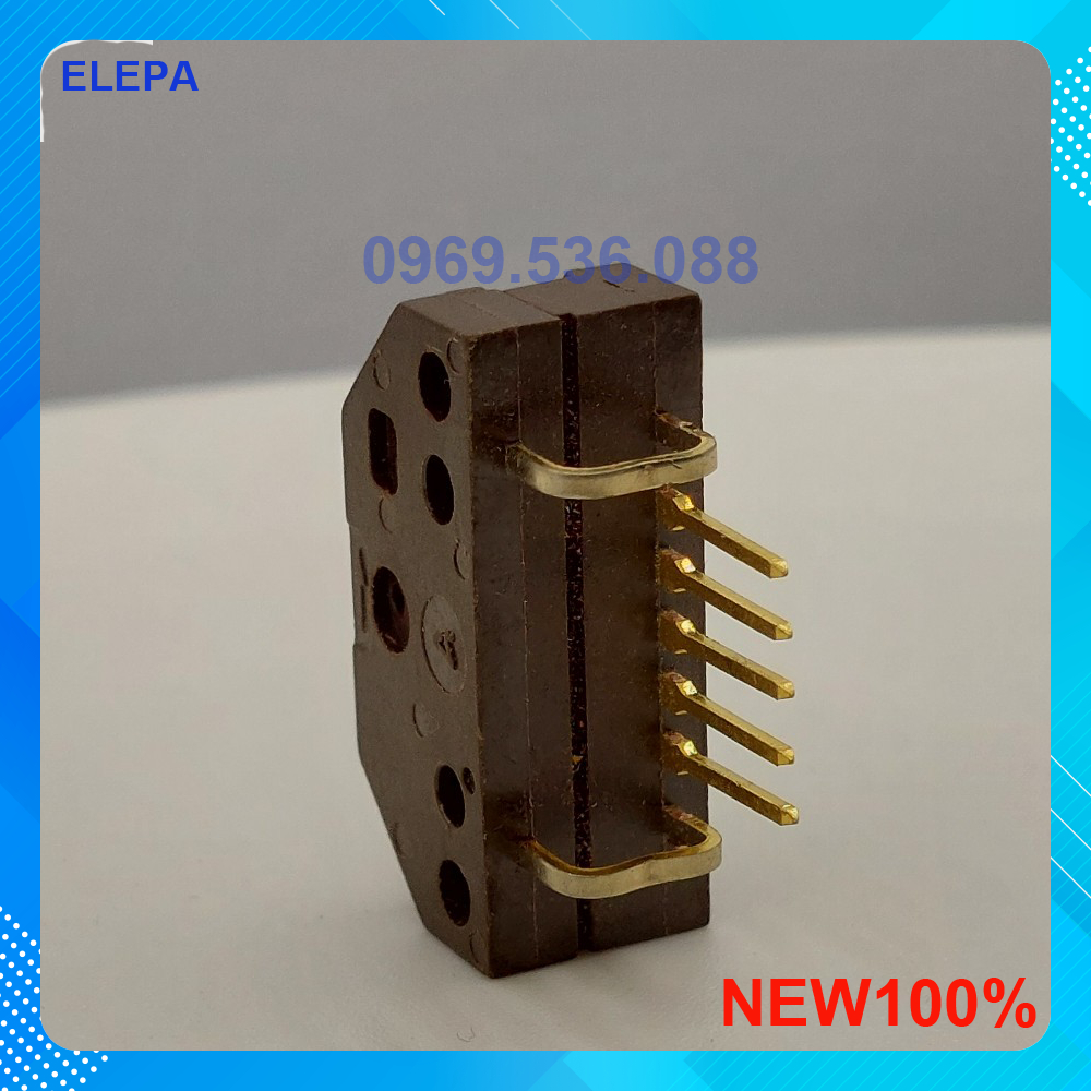 Kit Encoder Industriale HEDS-9140/9100 6.35mm ABZ 500 Linee Alta Qualità