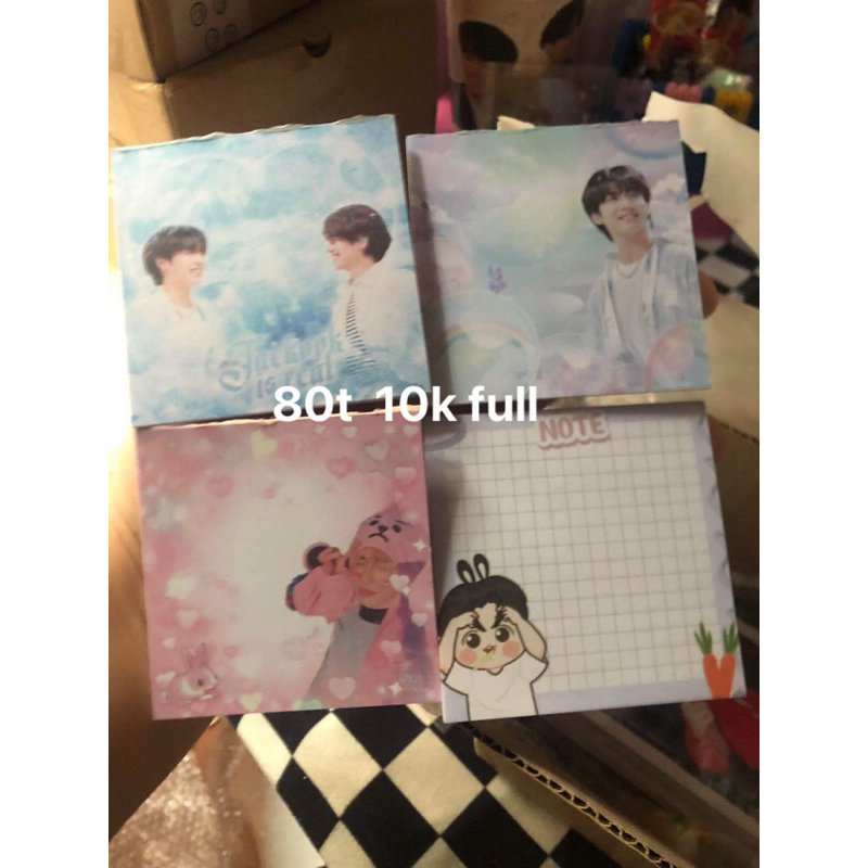standee taekook 20cm, note taekook | Shopee Việt Nam