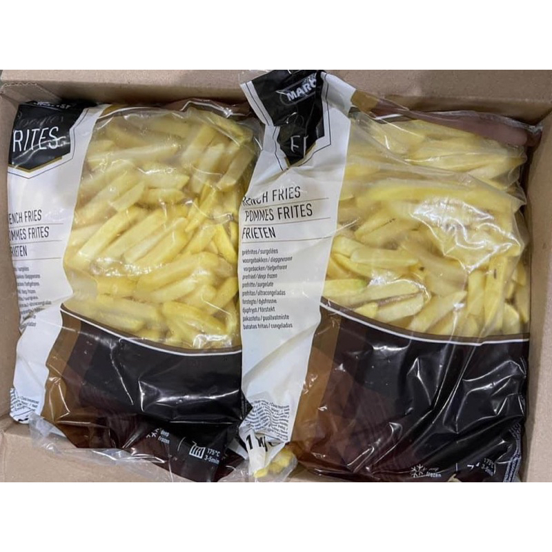 Khoai tây cọng Bỉ 1kg (cọng 10)