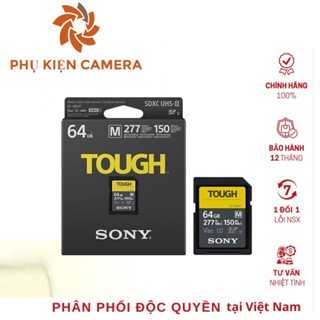 Thẻ Nhớ Sony 64GB SF giá tốt Tháng 12, 2023 | Mua ngay | Shopee