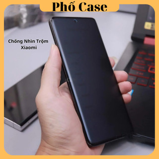 Miếng Dán PPF Chống Nhìn Trộm Cho Xiaomi