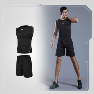 Áo Tanktop tập Gym thể hình nam TOP Menswear, Áo thun ba lỗ, Áo thể thao chạy bộ, bóng rổ nam thun lạnh
