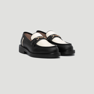 Loafer đen