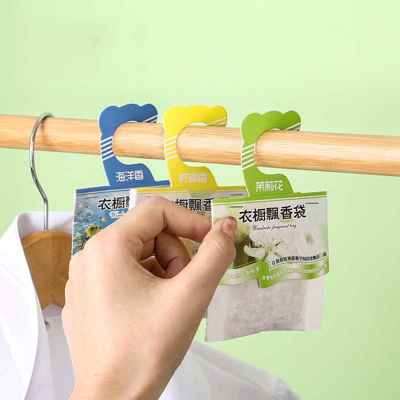 COMBO 3 Gói Thơm Mini Để Tủ Quần Áo, Xe Ô Tô Hương Thơm Bền Lâu