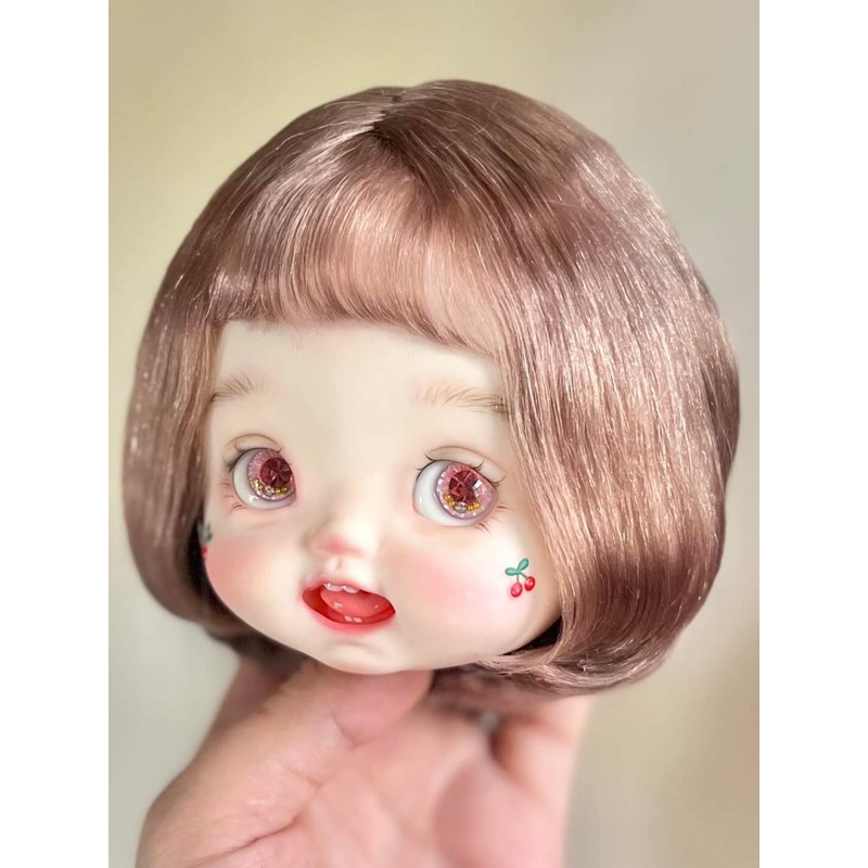 Mắt Búp Bê đầu to 18/10mm