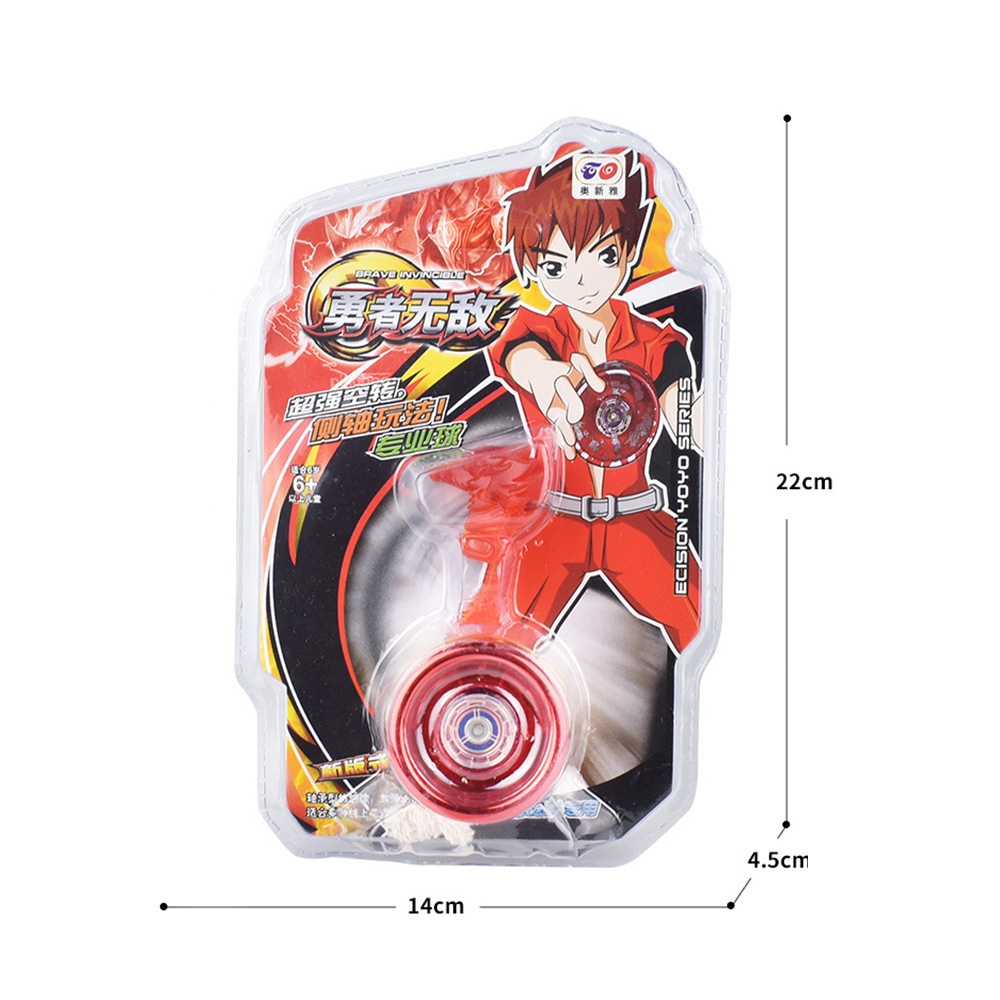 Ảnh Combo đồ chơi con quay Yoyo Pikaboo, cho bé vui chơi vận động khoẻ mạnh, rèn luyện sự khéo léo 4