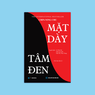 Sách - Mặt Dày Tâm Đen