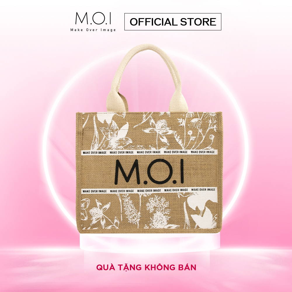 GIFT_Túi cói Iconic by M.O.I {Chính hãng} | Shopee Việt Nam