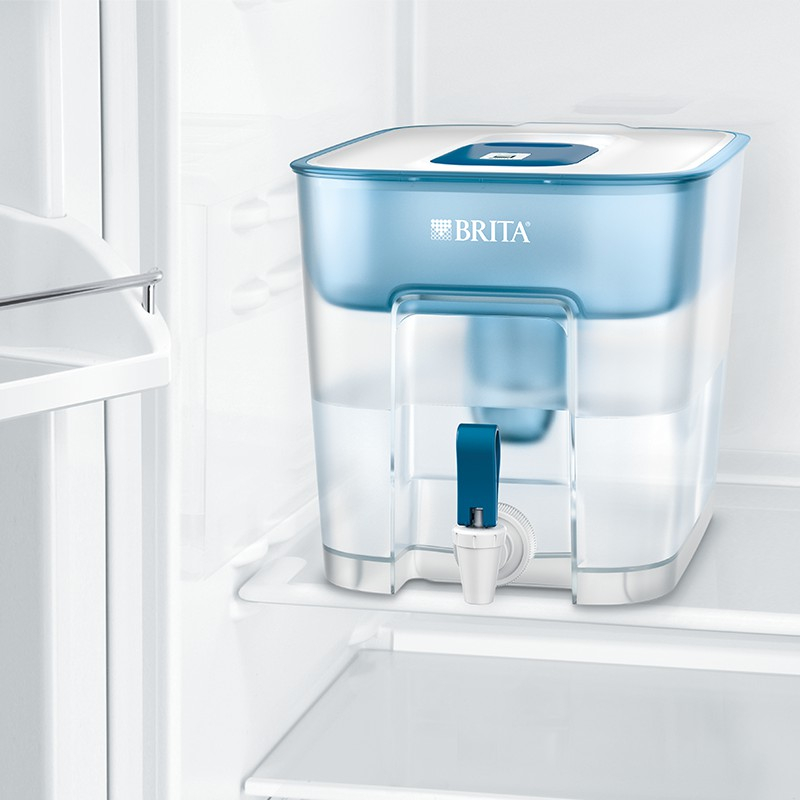 Ảnh New - Bình lọc nước BRITA Flow 8.2L (có sẵn 1 lõi lọc Maxtra Pro 150L) 3