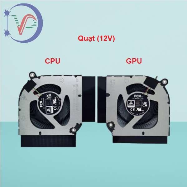 Gpu Fan Acer Nitro Fan Upgrade Acer Nitro Fan Replacement New CPU+