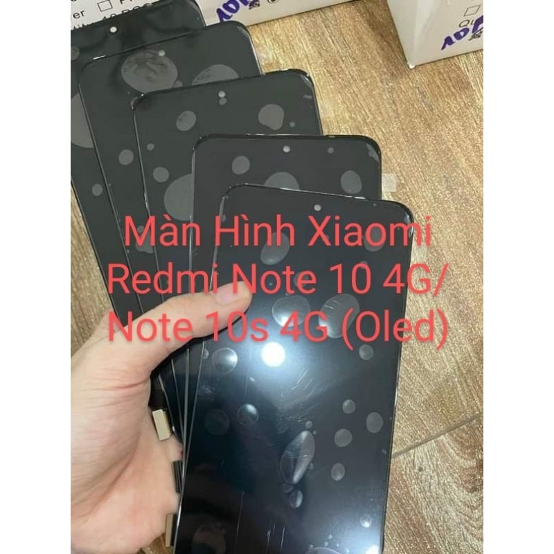 Màn Hình Xiaomi Redmi Note 10 4G/Note 10s 4G (Oled) | Shopee Việt Nam