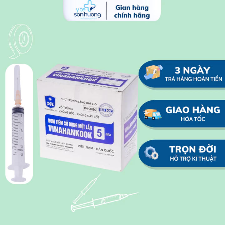 Lancets – 5 ml – 2