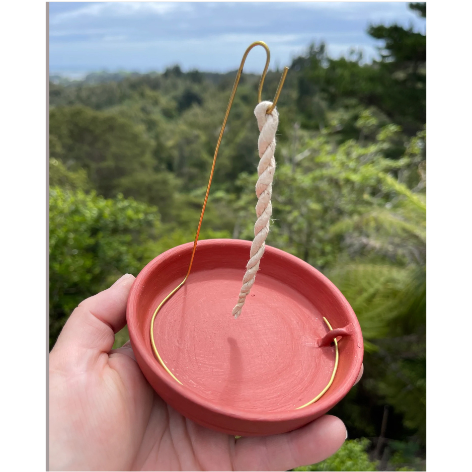Đĩa treo hương giấy Nepal Rope incense | Shopee Việt Nam