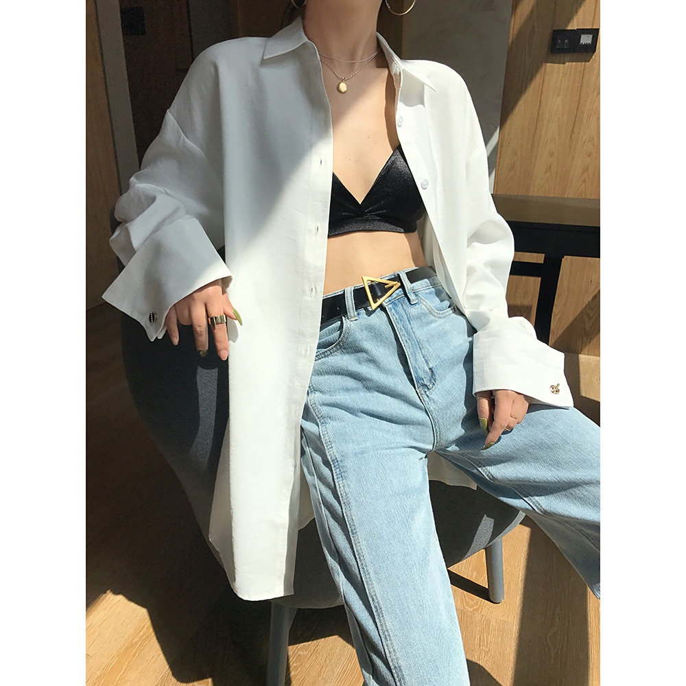 Đai váy bản nhỏ 1.1cm tam giác DV06 Dây thắt lưng da nữ nịt váy áo vest Blazer vest sơ mi dạ size nhỏ Horizon