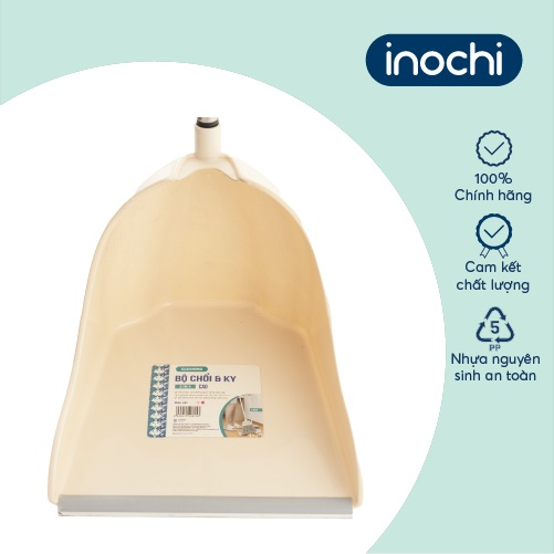 Bộ chổi quét nhà và KY CAO Inochi thông minh - đa năng, gọn nhẹ, cao cấp, tiện lợi