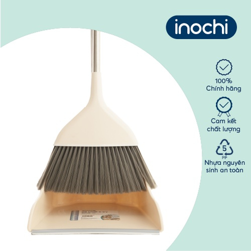 Bộ chổi quét nhà và KY CAO Inochi thông minh - đa năng, gọn nhẹ, cao cấp, tiện lợi