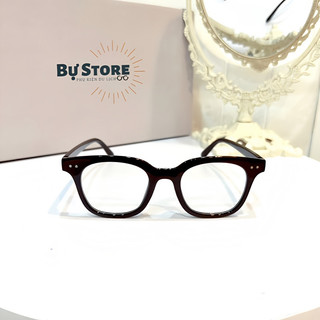 Mắt kính giả cận dáng vuông nam nữ hàn quốc - Bự Store