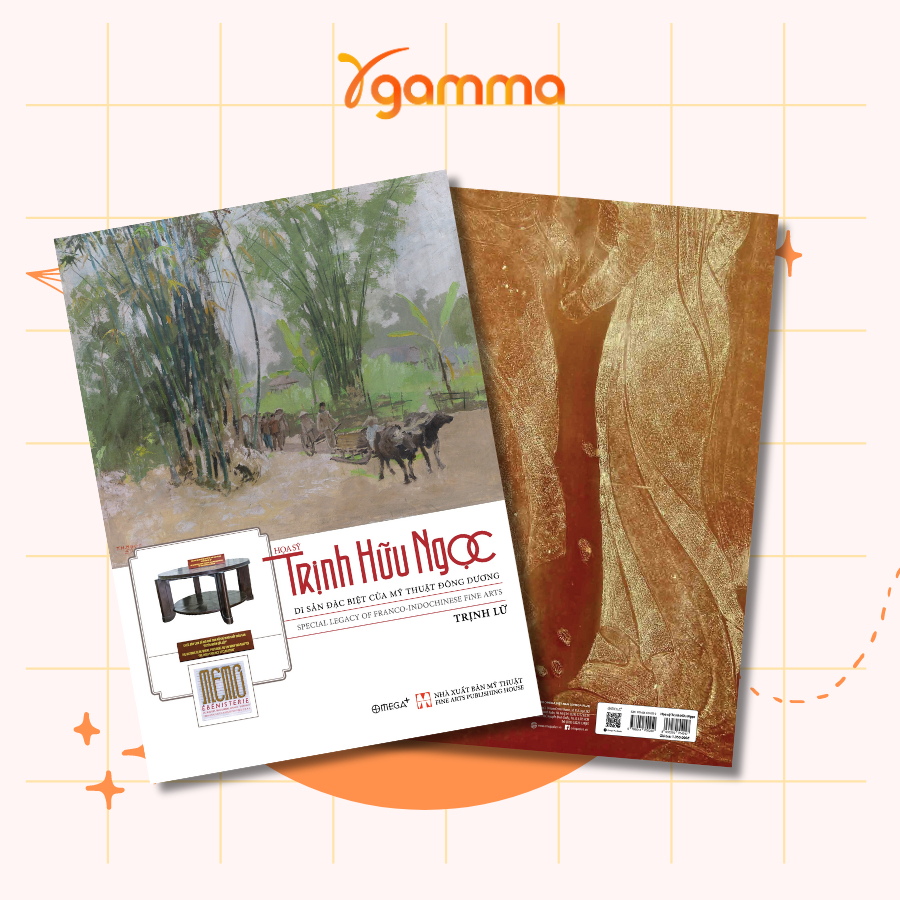 Sách > Họa sỹ Trịnh Hữu Ngọc: Di Sản Đặc Biệt Của Mỹ thuật Đông Dương (Trịnh Lữ) (Omega Plus)