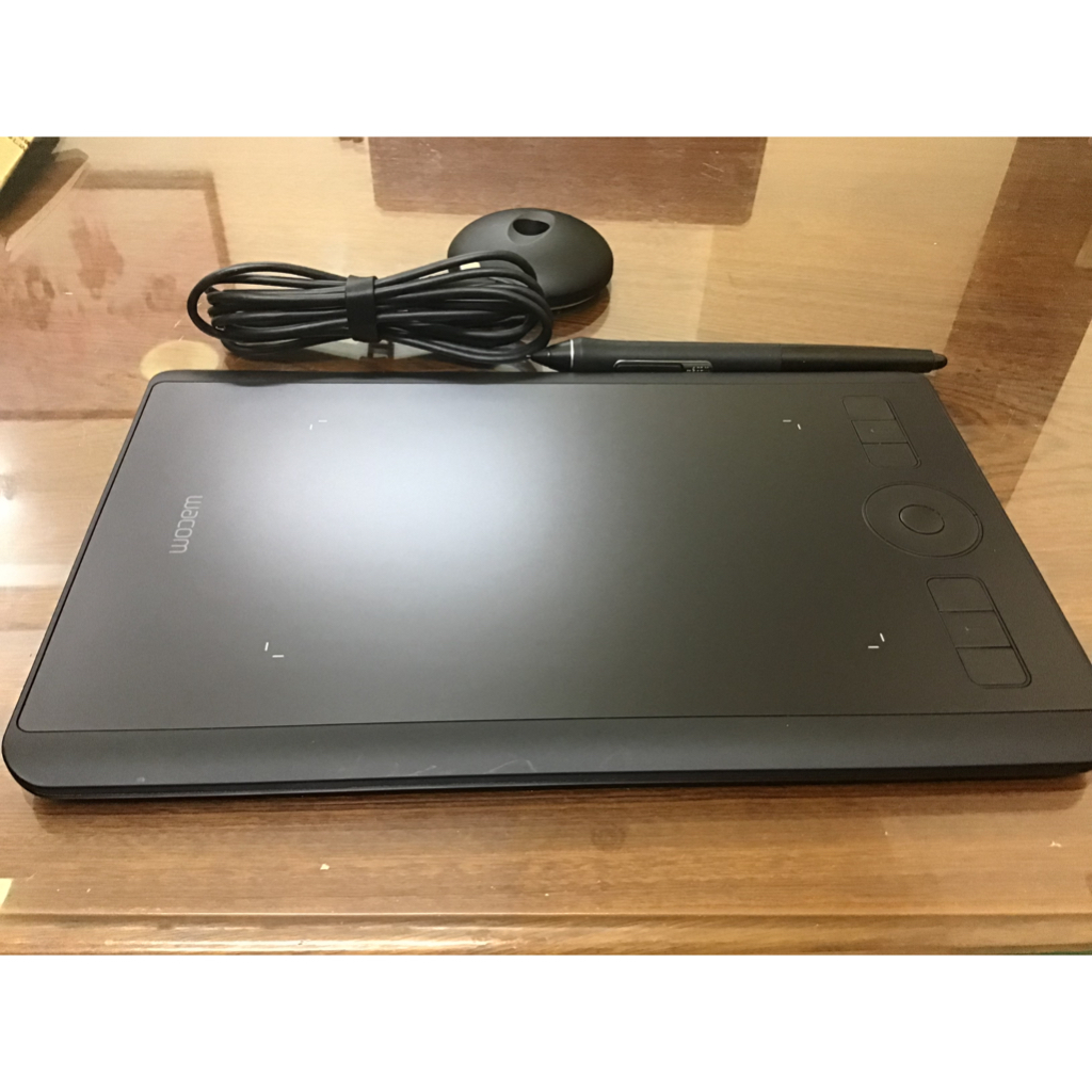 Bảng vẽ wacom intuos pro Size S pth-460 cảm ứng | Shopee Việt Nam
