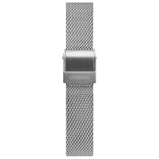 Dây Mesh Đồng Hồ Nữ CURNON - Dành Cho Dòng Moraine, Chất Liệu Thép Không Gỉ, Kích Thước 12mm