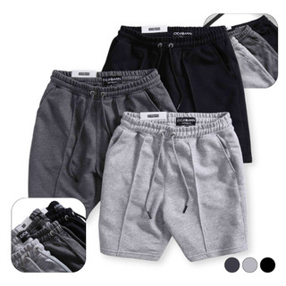 Quần đùi sort nam Kboy Với chất liệu thun nỉ da cá  tạo cảm giác thoải mái, co giãn, thấm hút tốt mặc hằng ngày- Q14
