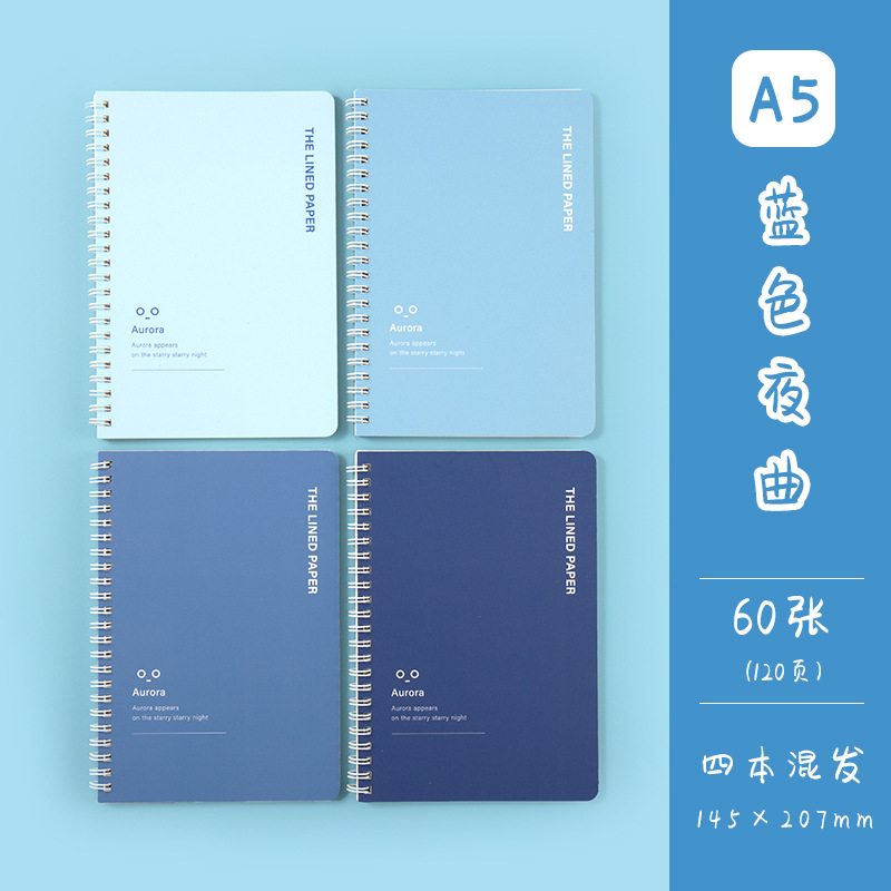 SỔ A5 XANH | Shopee Việt Nam
