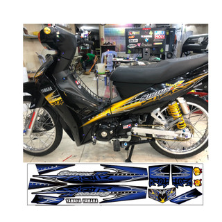 Tem rời sirius - mẫu zin 206