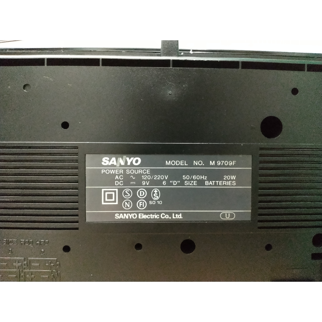 Sanyo ハンディ カラオケ カセット Yahoo オークション - サンヨー PAT