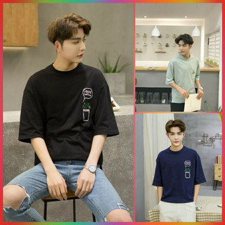 Áo cặp nam nữ, áo đôi mặc với người yêu in hình good morning đáng yêu chất cotton thoáng mát ( GIÁ 1 ÁO )