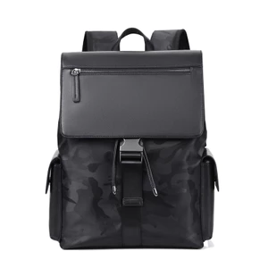 Balo nam vải dài chống thấm nước để được laptop phong cách mới – BLN2001