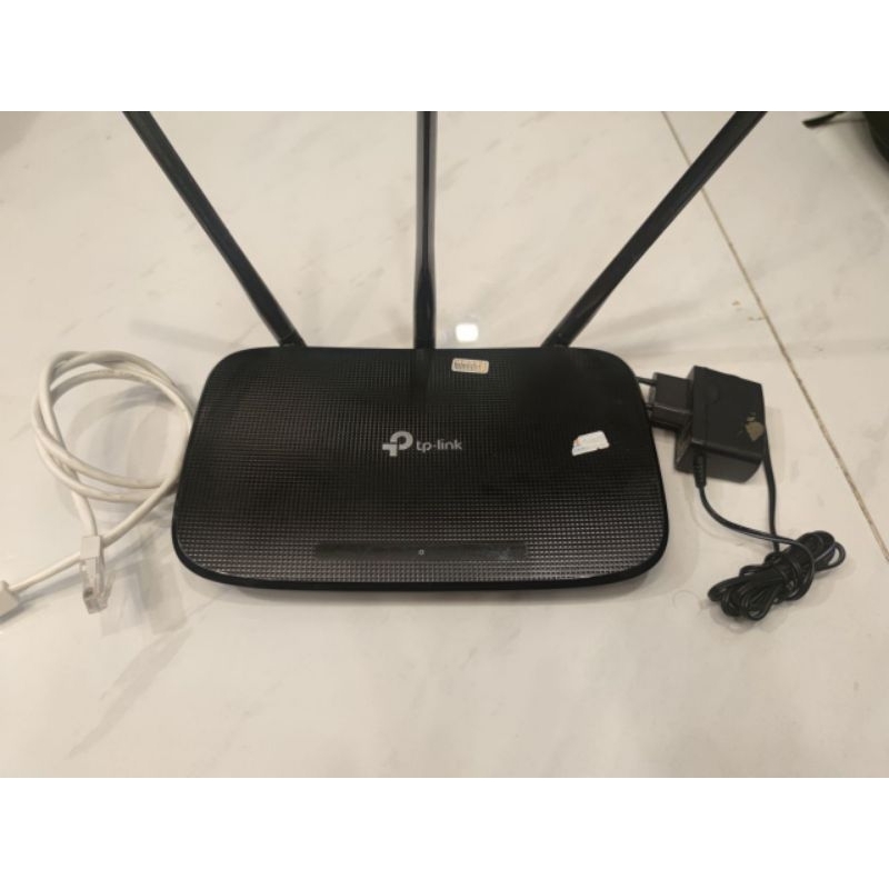 Bộ phát Router Wifi 4G TP-Link TL-WR940N 450Mbps,chuẩn 3 râu,bắt sóng ...