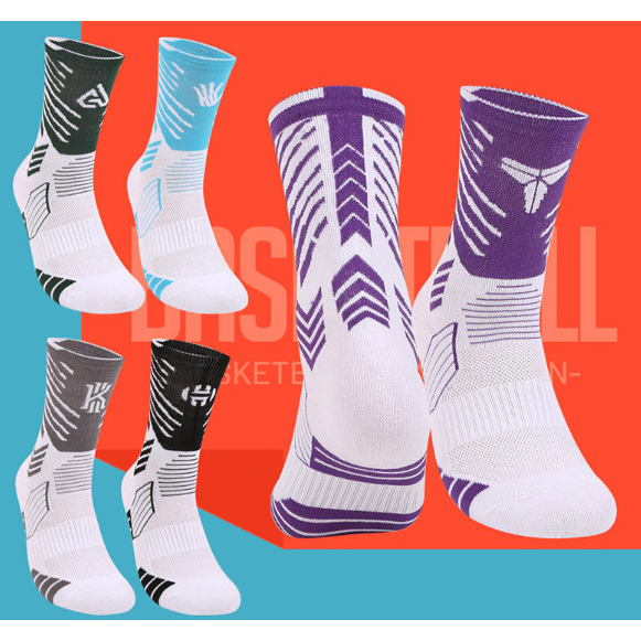 Vớ Tất LAKERS cao cổ đủ màu phong cách bóng rổ, thời trang, năng động.