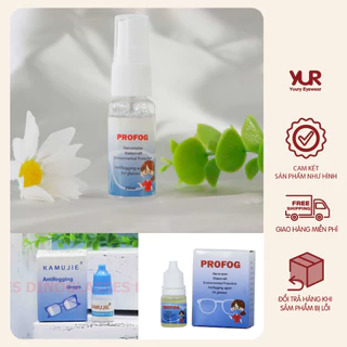 Chai xịt nano chống bám hơi nước, sương mù lên kính BUGXE - Chai xịt nano
