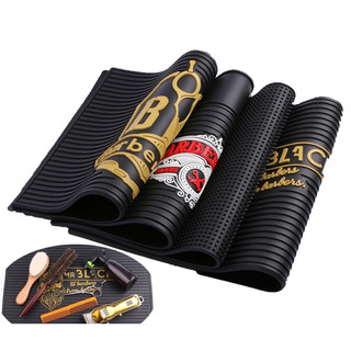 ❌GIÁ SỈ❌ Thảm lót tông đơ barbershop chất liệu cao su cao cấp