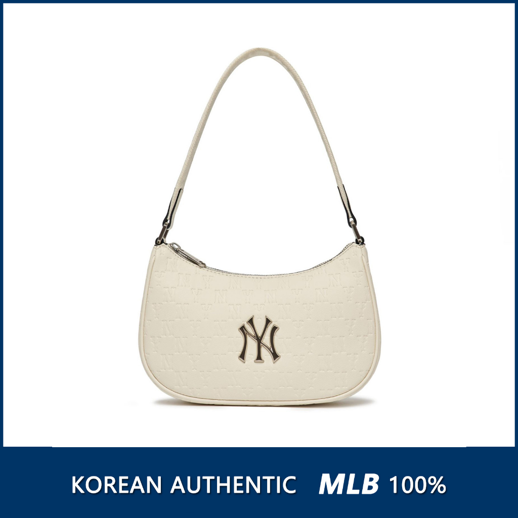 The Essence of Style: MLB Classic Monogram JQD Boston Bag