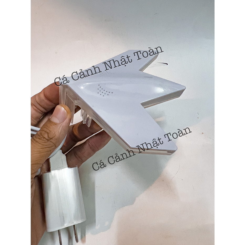 ĐÈN LED KẸP GÓC MINI BỂ CÁ CẢNH JENECA X1