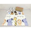 Thảm Umoo gấp gọn mẫu mới- Chống thấm, không bí, an toàn cho bé (size 1m8x2m)