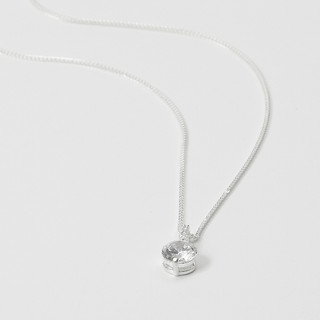 Dây chuyền bạc nữ LAMY Sparkling Stone Necklace 6067