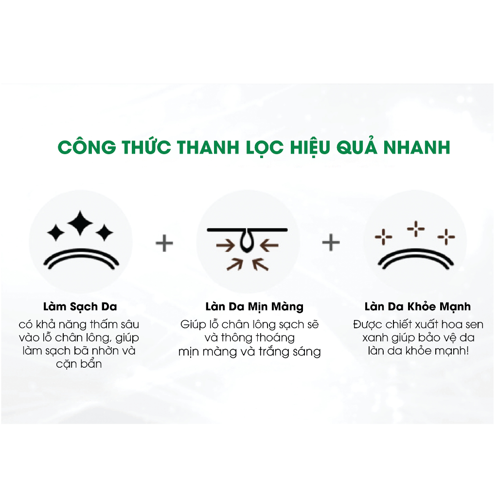 Ảnh Nước Hoa Hồng Làm Sạch Da Se Khít Lỗ Chân Lông AMPLE:N Purifying Shot Toner 600ml 4