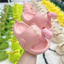 Dép Quai Ngang Khủng Long Cổ Dài Hoạt Hình Cao Su Đúc Cho Trẻ Em Đế Mềm Chống Trượt Dễ Thương