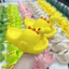 Dép Quai Ngang Khủng Long Cổ Dài Hoạt Hình Cao Su Đúc Cho Trẻ Em Đế Mềm Chống Trượt Dễ Thương