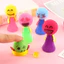 Đồ chơi búp bê bật nhảy, búp bê mặt cảm xúc có đèn led bật nảy cho bé