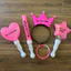 Lightstick Black.pink - Gậy phát sáng đèn LED