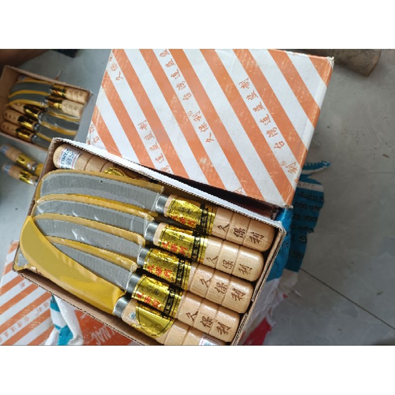 2 Dao thái, Rửa Dừa