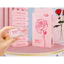 Combo 8 Gói Khăn Ướt Mini – Dễ Thương, Tiện Dụng Khi Đi Ra Ngoài – 64 Miếng