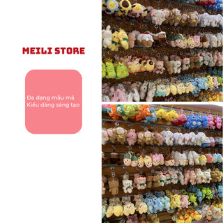 Móc khóa hoạt hình dễ thương quà tặng đáng yêu MEILI STORE